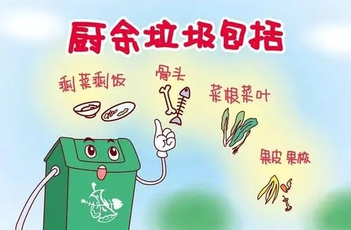 日100噸，餐廚垃圾、廢棄油脂無(wú)害化處理項(xiàng)目投入運(yùn)行