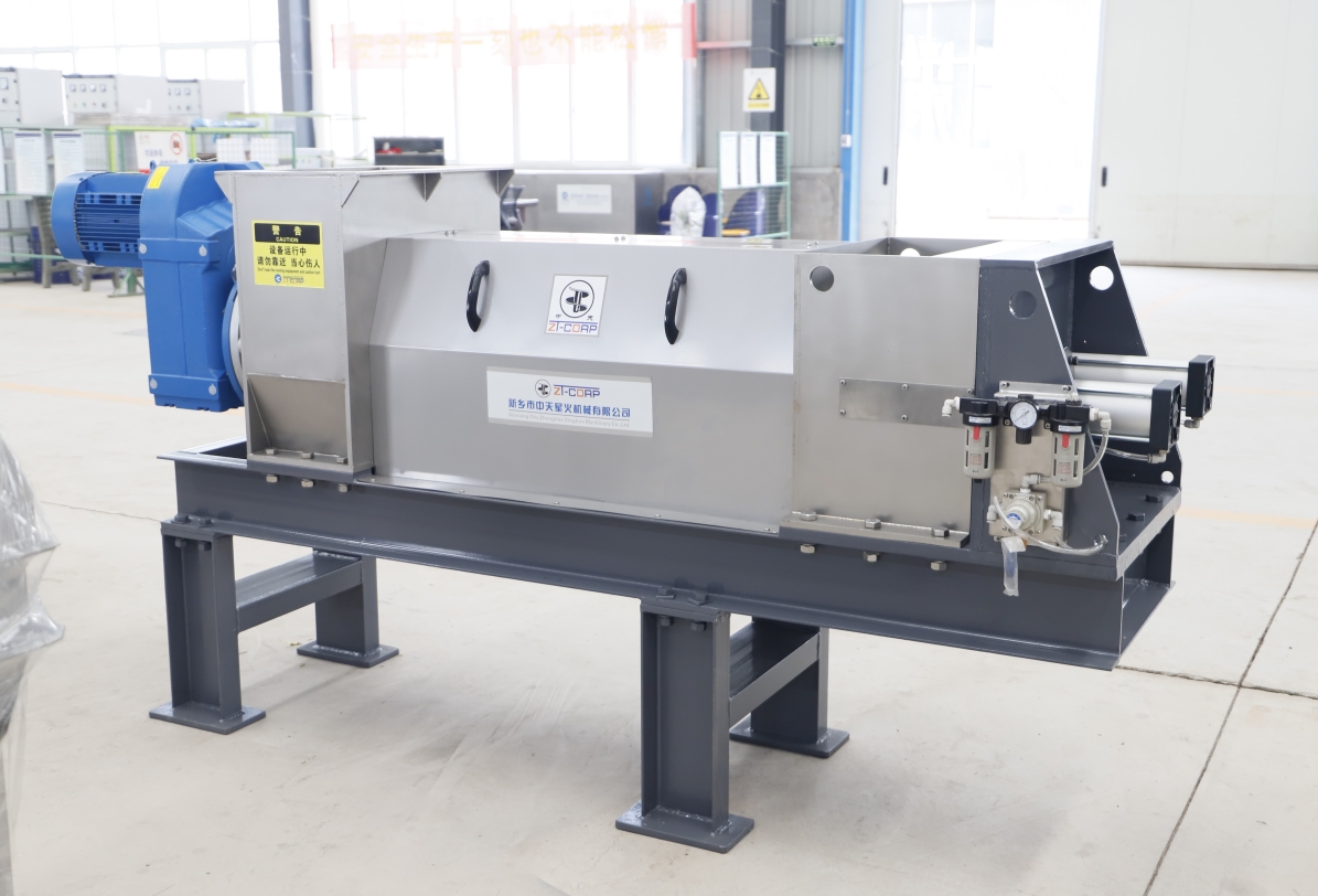 螺旋壓榨脫水機(jī)